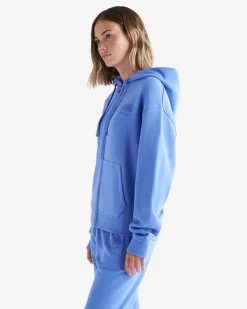 Organic Original Relaxed Full Zip Hoodie