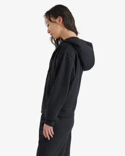 Organic Original Relaxed Full Zip Hoodie
