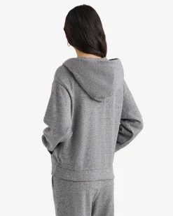 Organic Original Relaxed Full Zip Hoodie