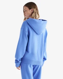 Organic Original Relaxed Full Zip Hoodie