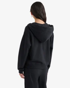 Organic Original Relaxed Full Zip Hoodie