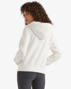 Organic Original Relaxed Full Zip Hoodie