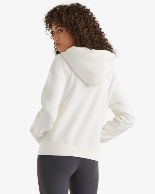 Organic Original Relaxed Full Zip Hoodie