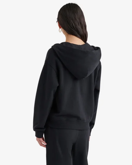 Organic Original Relaxed Full Zip Hoodie