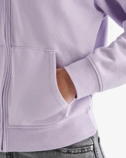 Organic Original Relaxed Full Zip Hoodie