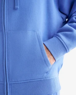 Organic Original Relaxed Full Zip Hoodie
