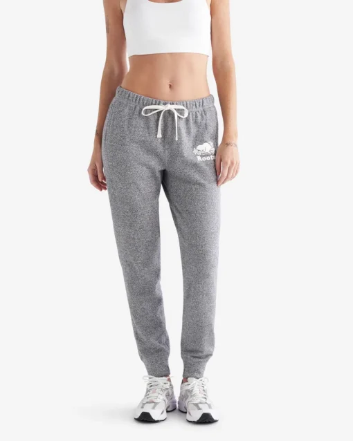 Organic Original Slim Cuff Sweatpant