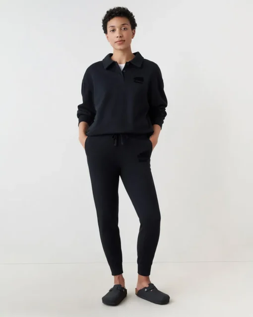 Organic Original Slim Cuff Sweatpant Short (26 Inch Inseam)