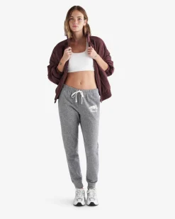 Organic Original Slim Cuff Sweatpant