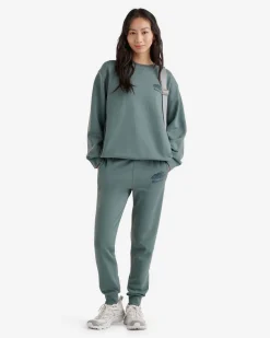 Organic Original Slim Cuff Sweatpant