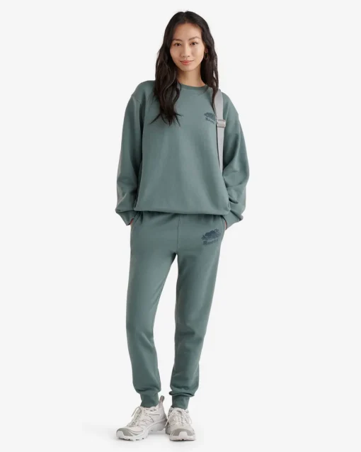 Organic Original Slim Cuff Sweatpant