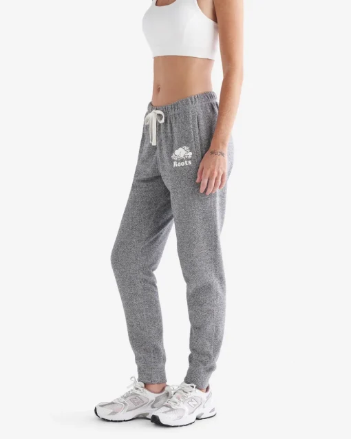 Organic Original Slim Cuff Sweatpant