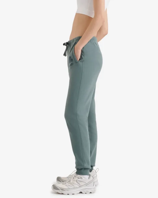 Organic Original Slim Cuff Sweatpant