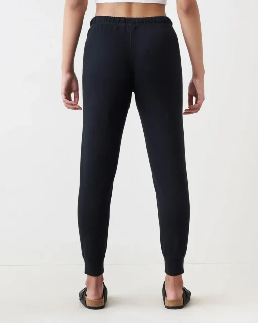 Organic Original Slim Cuff Sweatpant Short (26 Inch Inseam)