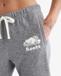 Organic Original Slim Cuff Sweatpant