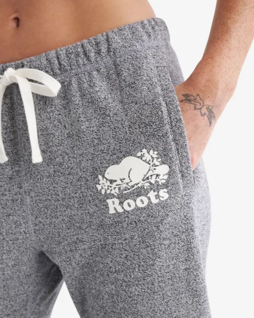Organic Original Slim Cuff Sweatpant