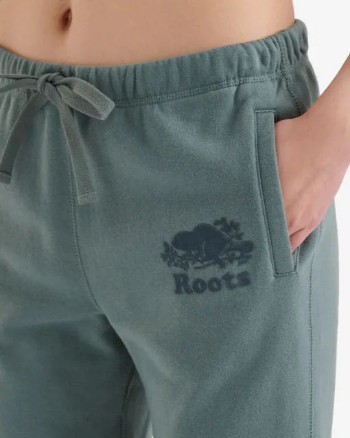 Organic Original Slim Cuff Sweatpant