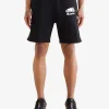 Organic Original Sweatshort 8 Inch