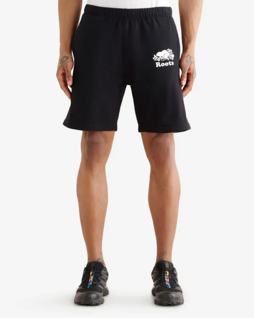 Organic Original Sweatshort 8 Inch