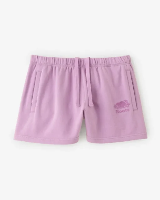 Organic Original Sweatshort 3 Inch