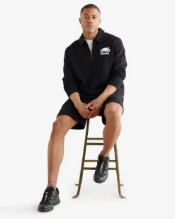 Organic Original Sweatshort 8 Inch