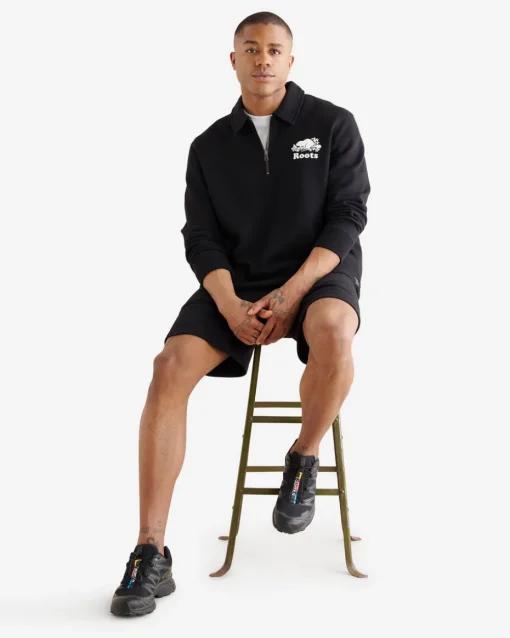 Organic Original Sweatshort 8 Inch