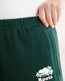 Organic Original Sweatshort 3 Inch