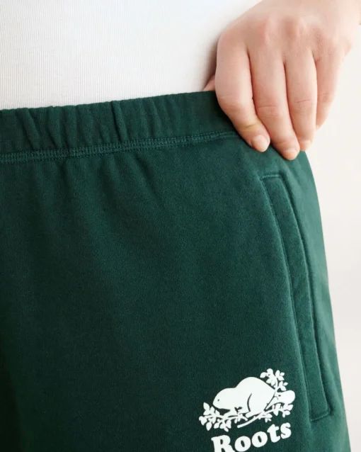 Organic Original Sweatshort 3 Inch