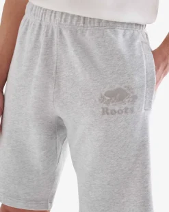 Organic Original Sweatshort 10.5 Inch