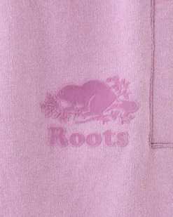 Organic Original Sweatshort 3 Inch