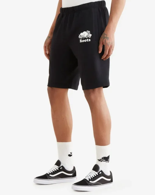 Organic Original Sweatshort 10.5 Inch