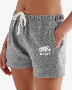 Organic Original Sweatshort 3 Inch