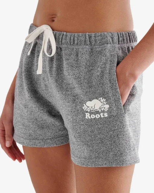 Organic Original Sweatshort 3 Inch