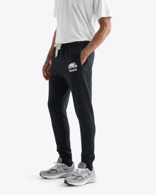 Organic Park Slim Sweatpant