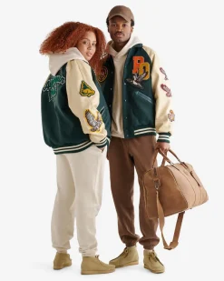 Outdoors ’24 Varsity Jacket