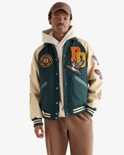 Outdoors ’24 Varsity Jacket