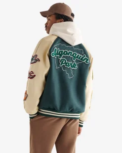 Outdoors ’24 Varsity Jacket