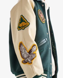 Outdoors ’24 Varsity Jacket