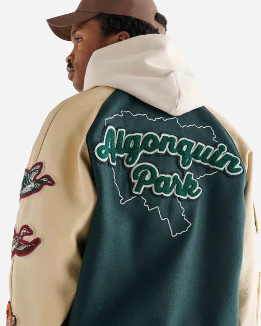 Outdoors ’24 Varsity Jacket