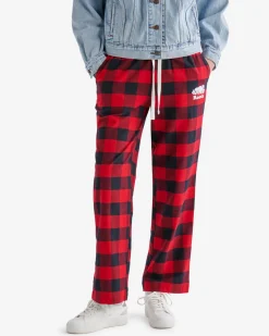 Park Plaid Pajama Pant