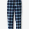 Park Plaid Pajama Pant