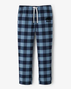 Park Plaid Pajama Pant