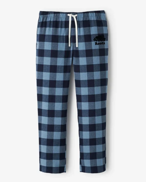 Park Plaid Pajama Pant