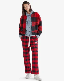 Park Plaid Pajama Pant