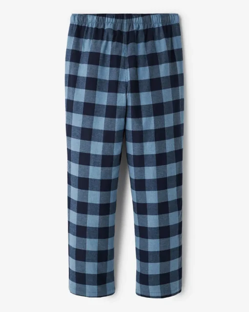 Park Plaid Pajama Pant