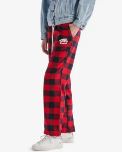 Park Plaid Pajama Pant