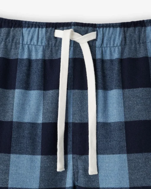 Park Plaid Pajama Pant