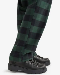 Park Plaid Pajama Pant