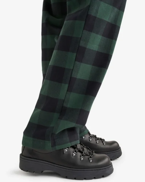 Park Plaid Pajama Pant