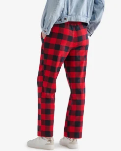 Park Plaid Pajama Pant